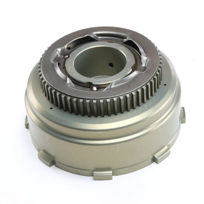 Coan Aluminum Direct Drum w/36 Element