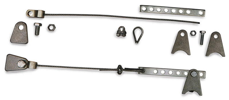 Competition Engineering Front End Travel Limiter