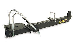 Competition Engineering 70-81 Camaro Traction Bar - Leaf Spring