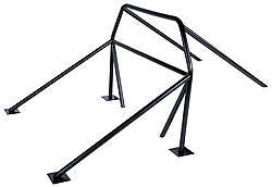 Competition Engineering 8PT Roll Cage Strut Kit