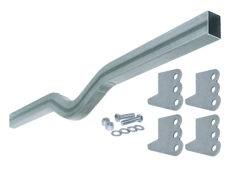 Competition Engineering Dropped Crossmember Kit 2x3x60 Ladder Bar