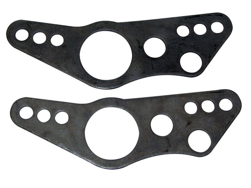 Competition Engineering 4-Link Rear End Brackets 2-Pack