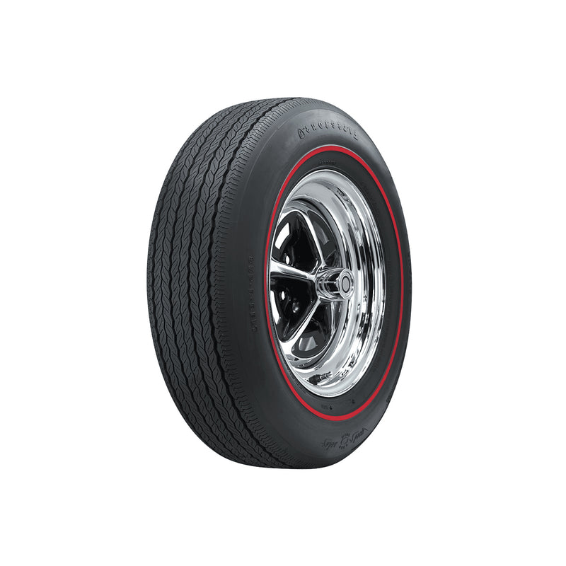 Coker Tire Firestone Tire FR70-15 Redline