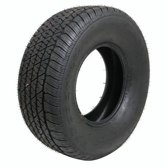 Coker Tire P285/70R15 BFG Black Wall Tire