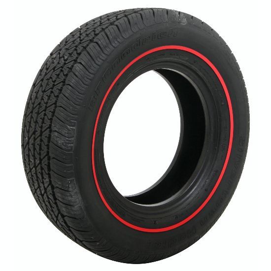 Coker Tire P235/70R15 BFG Redline Tire