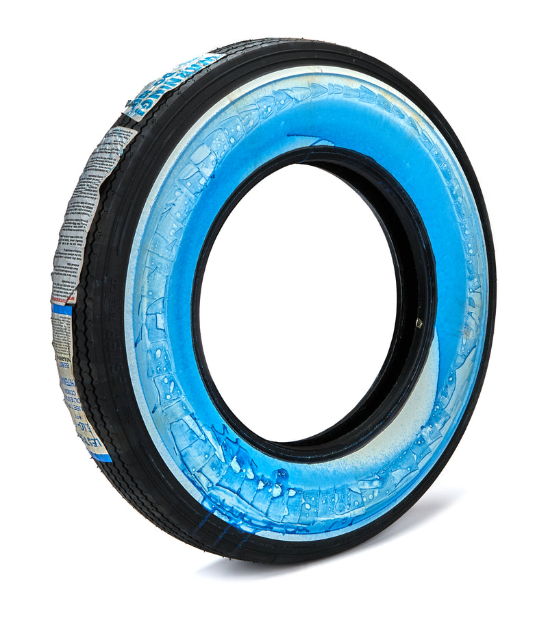 Coker Tire Tire 600-16 Lester 3-7/8in Whitewalls