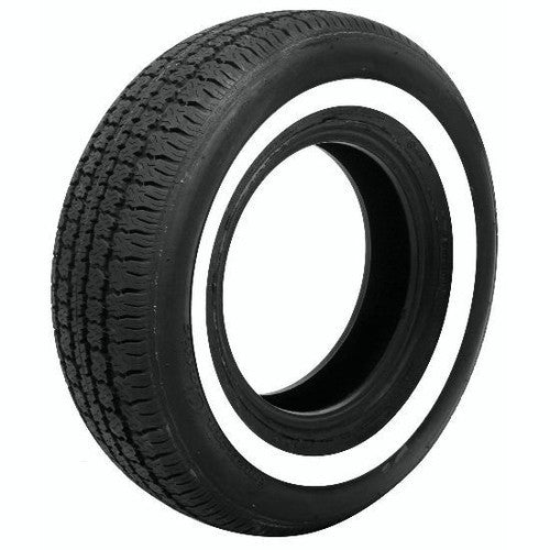 Coker Tire P235/75R15 Classic Star Series 3-1/4in WW