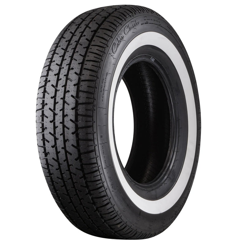 Coker Tire 225/75R15 Coker Classic SS 1.6in WW