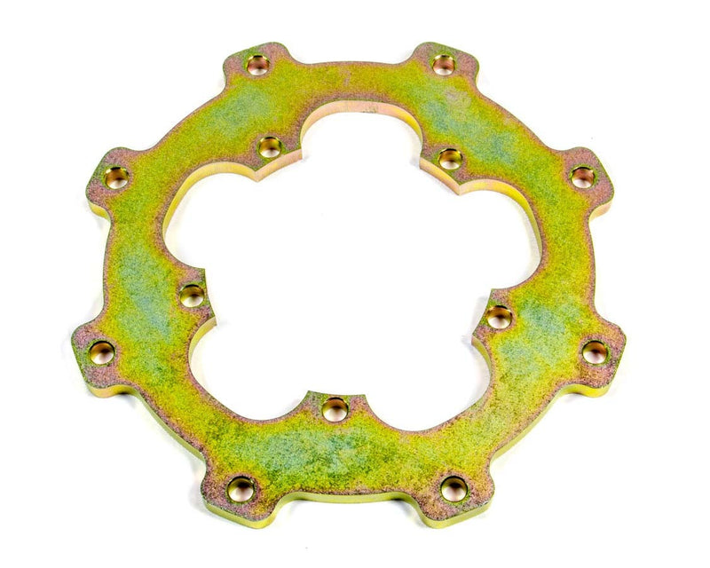 Coleman Racing Products Rotor Plate 8-Bolt for Sportsman Steel Hub