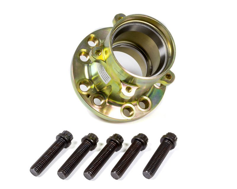 Coleman Racing Products Hub Steel Sportsman IMCA 5x4-3/4 5/8 Coarse Studs