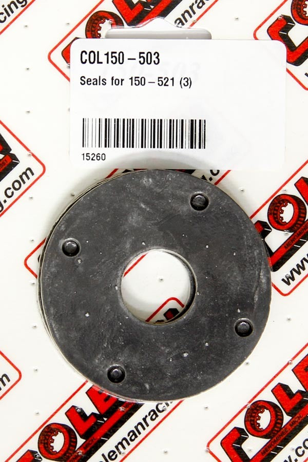 Coleman Racing Products Seals for 150-521 (3)
