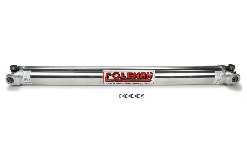 Coleman Racing Products Alum Driveshaft 35in