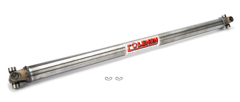 Coleman Racing Products Steel Driveshaft 47.5 in