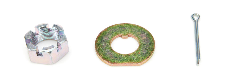 Coleman Racing Products Axle Nut And Washer GM