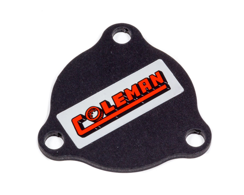 Coleman Racing Products Dust Cap Drive Flange LW
