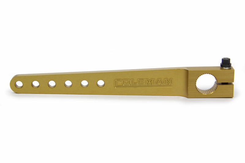 Coleman Racing Products Throttle Pedal Arm Assm