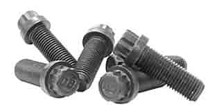 Coleman Racing Products Bolt  Flywheel  7/16-20 x 1in  6 Pcs.
