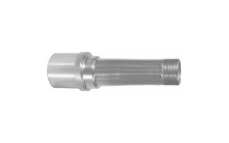 Coleman Racing Products Spindle Snout 5x5 Howe Coleman  1 Deg Camber