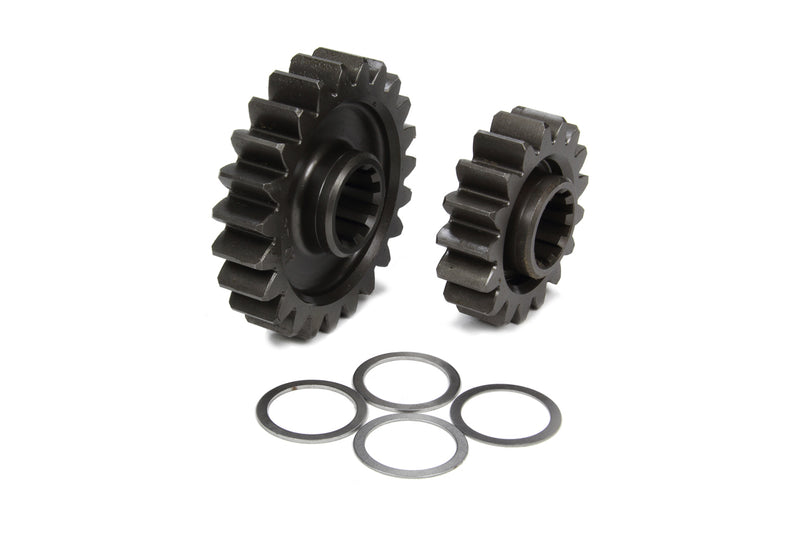 Coleman Racing Products Q/C Gear Pro-Lite Set