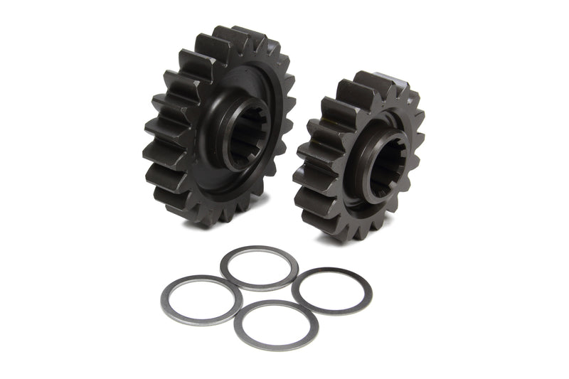Coleman Racing Products Q/C Gear Pro-Lite Set