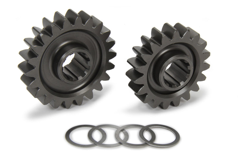 Coleman Racing Products Q/C Gear Pro-Lite Set