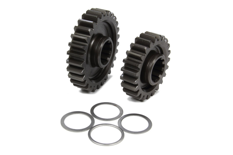 Coleman Racing Products Q/C Gear Pro-Lite Set