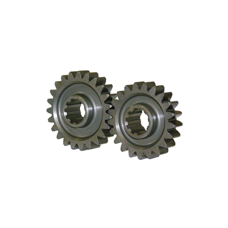 Coleman Racing Products Q/C Gear Pro-Lite Set