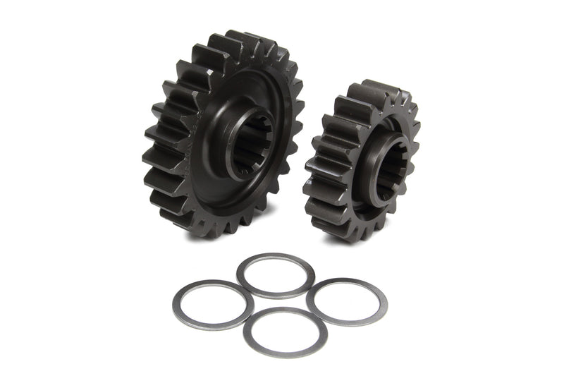 Coleman Racing Products Q/C Gear Pro-Lite Set