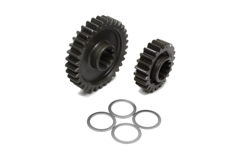 Coleman Racing Products Q/C Gear Pro-Lite Set
