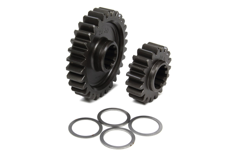 Coleman Racing Products Q/C Gear Pro-Lite Set