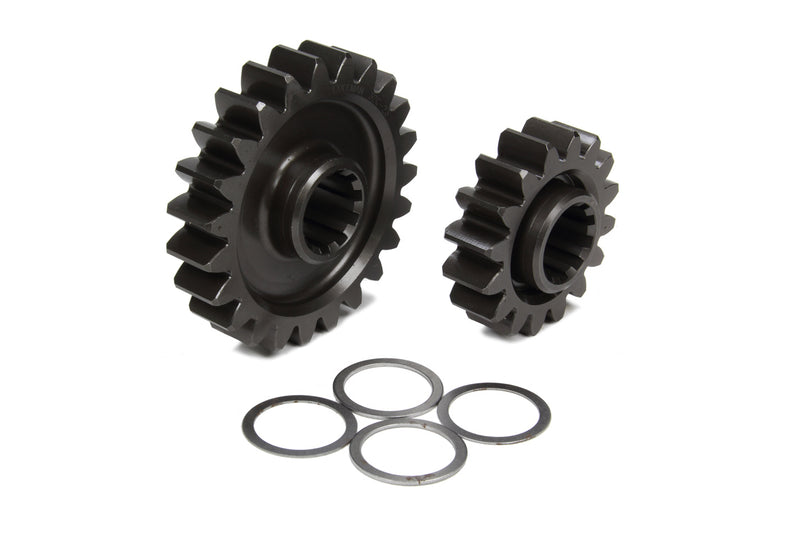 Coleman Racing Products Q/C Gear Pro-Lite Set
