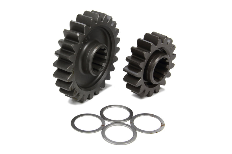 Coleman Racing Products Q/C Gear Pro-Lite Set