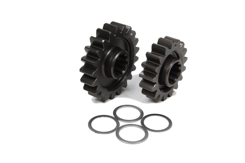 Coleman Racing Products Q/C Gear Pro-Lite Set