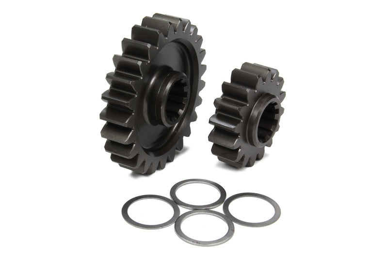 Coleman Racing Products Q/C Gear Pro-Lite Set