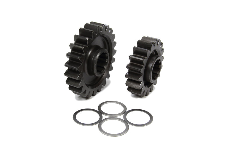 Coleman Racing Products Q/C Gear Pro-Lite Set