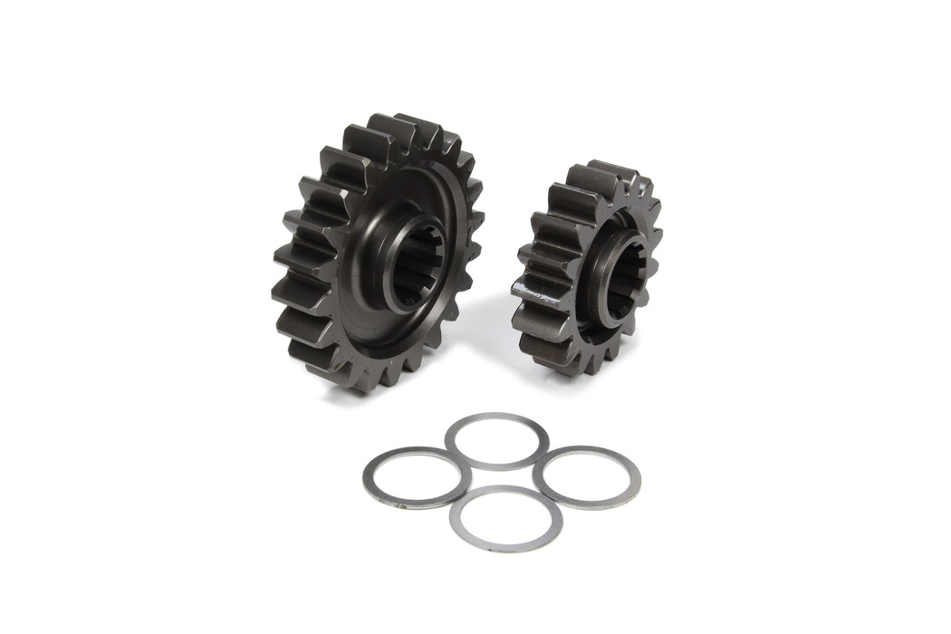 Coleman Racing Products Q/C Gear Pro-Lite Set