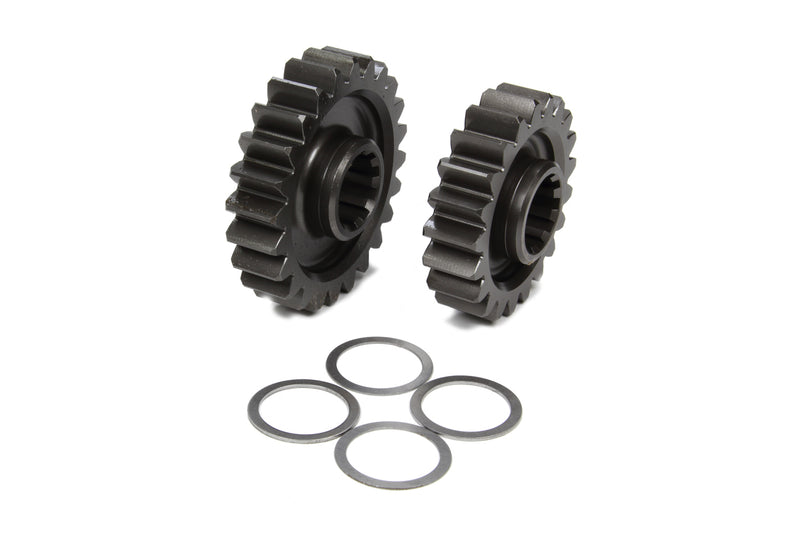 Coleman Racing Products Q/C Gear Pro-Lite Set