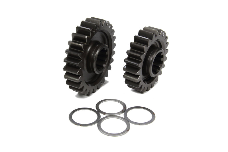 Coleman Racing Products Q/C Gear Pro-Lite Set