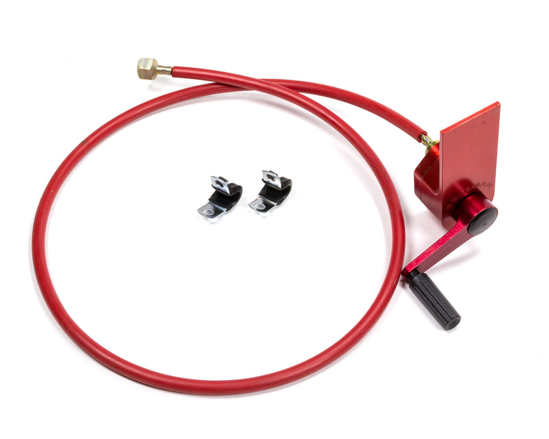 Coleman Racing Products 2:1 Brake Adj. Bolt-On 30in Cable