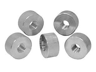 Coleman Racing Products Screw On Wide 5 Wheel Spacer 1/8in- 5 pack