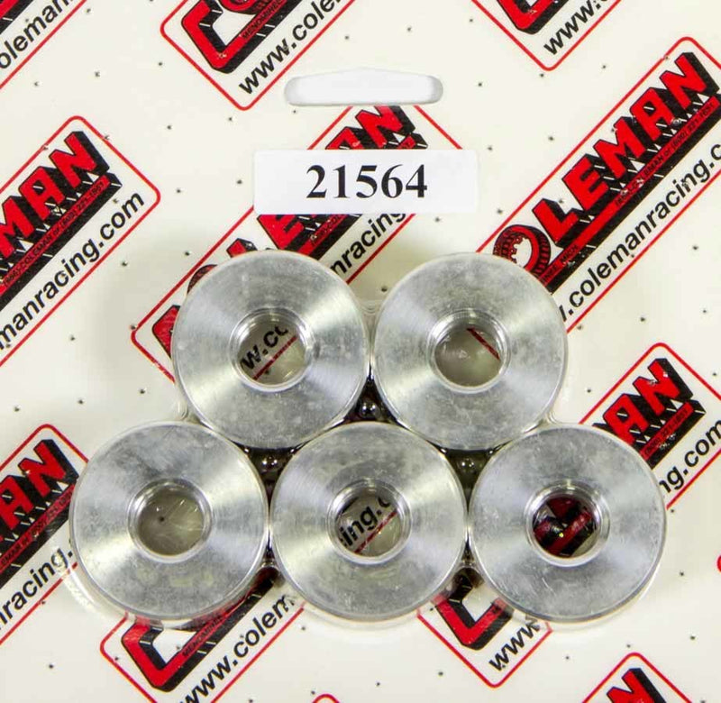 Coleman Racing Products Screw On Wide 5 Wheel Spacer 1in- 5 pack