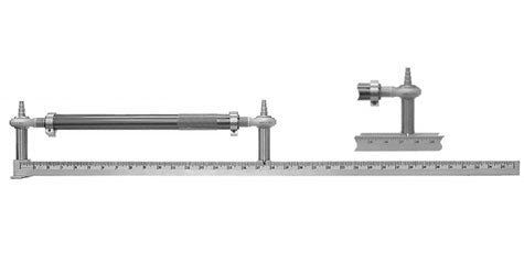 Coleman Racing Products Rod Ruler