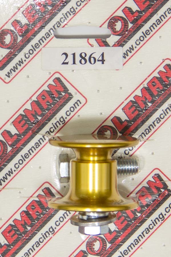 Coleman Racing Products Throttle Stop Adjustable 1.5in - 2.25in