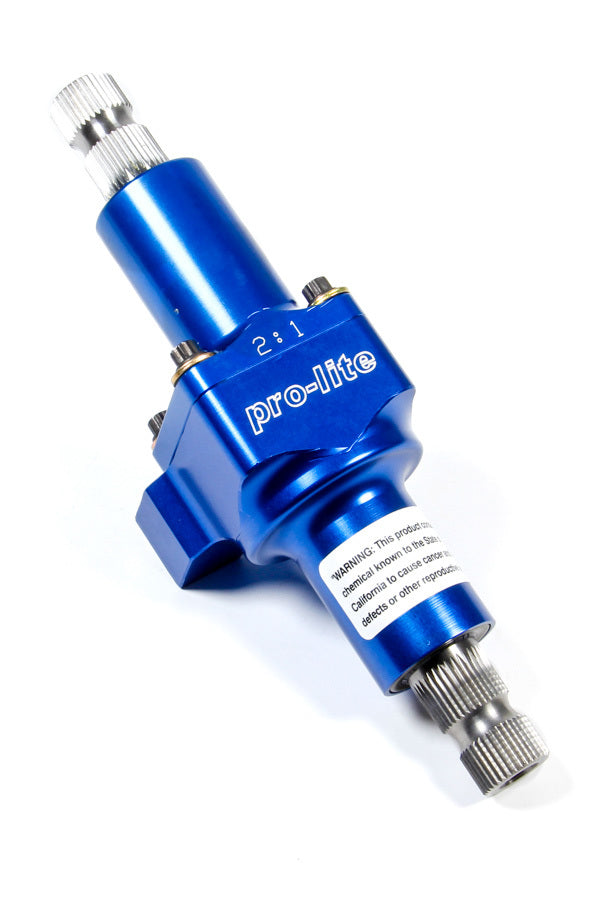 Coleman Racing Products Steering Quickener 2.0:1 2 Bolt Mount