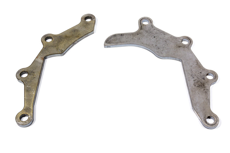 Coleman Racing Products Mounting Brkt Third Link 9in Ford (Pair)