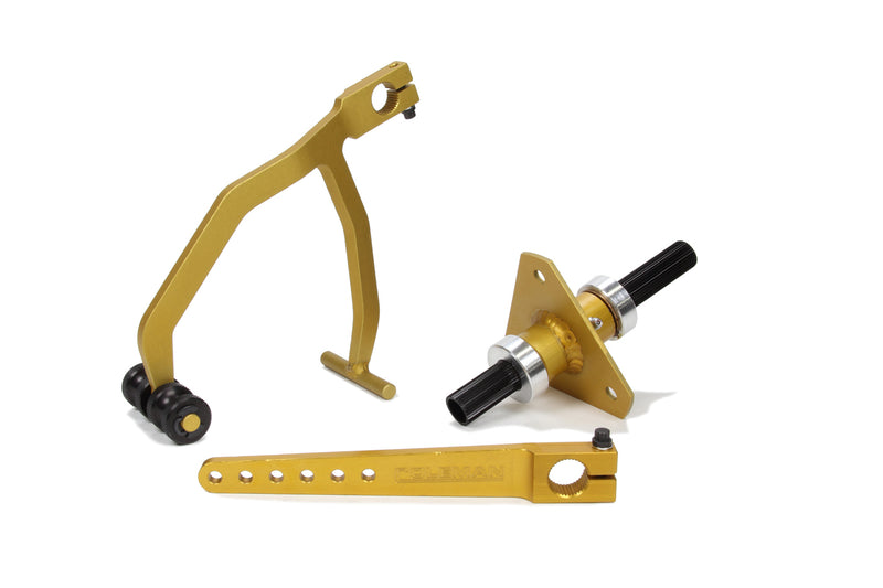 Coleman Racing Products Throttle Pedal Assembly Short Body