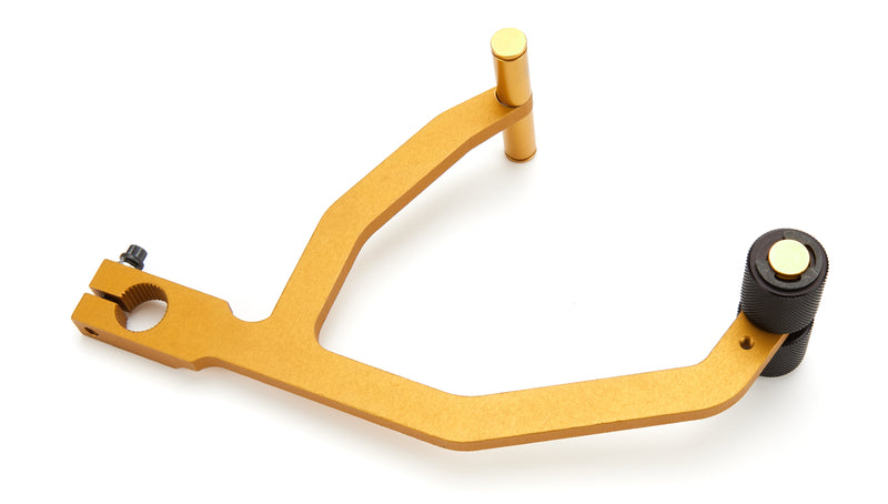 Coleman Racing Products Throttle Pedal Assy with Rollers