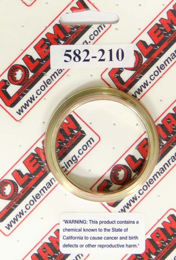 Coleman Racing Products Metric Brake Pad Spacer