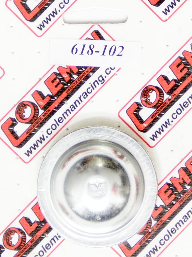 Coleman Racing Products Dust Cap GM