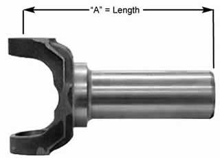 Coleman Racing Products GM Yoke STD